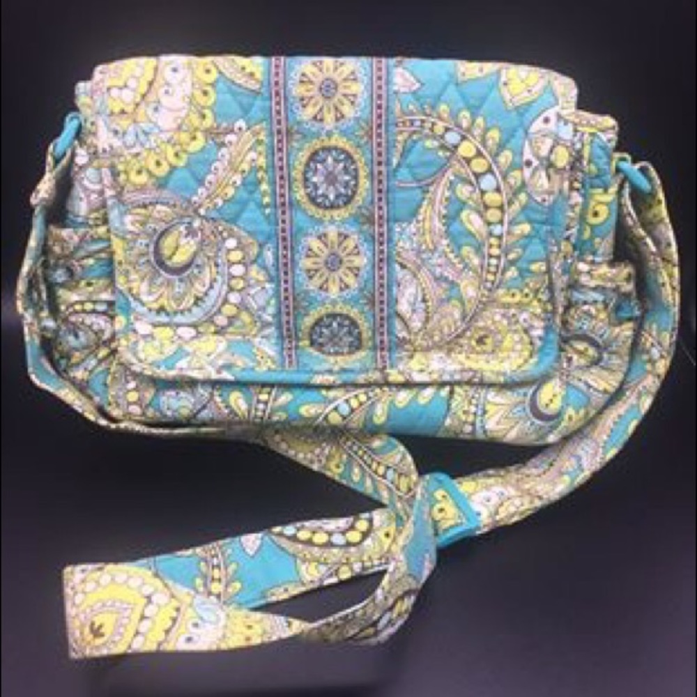 Vera Bradley Crossbody Bag - NEW